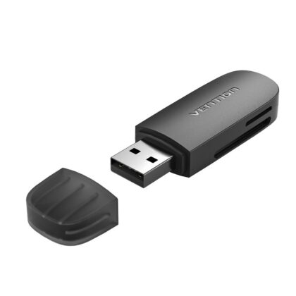 MEMORY READER USB3.0/SD/TF CLFB0 VENTION  CLFB0 6922794755833