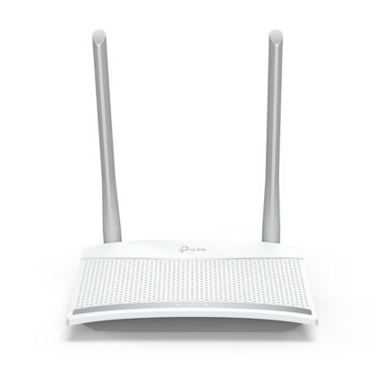 Wireless Router TP-LINK Wireless Router 300 Mbps Number of antennas 2 TL-WR820N  TL-WR820N 6935364099695