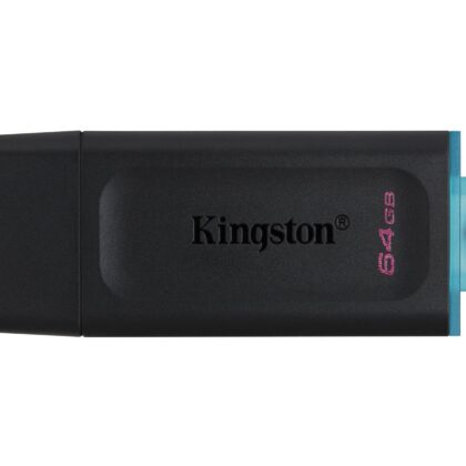 MEMORY DRIVE FLASH USB3.2/64GB DTX/64GB KINGSTON  DTX/64GB 740617309829