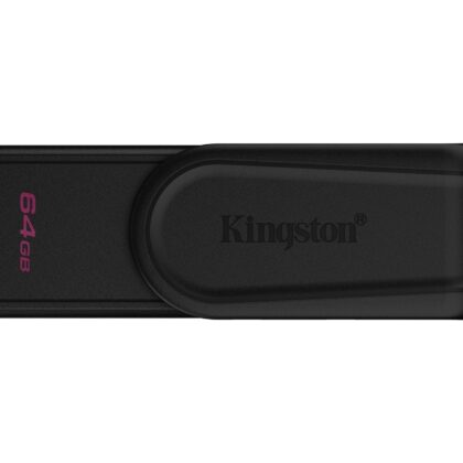 MEMORY DRIVE FLASH USB3.2/64GB DTXS/64GB KINGSTON  DTXS/64GB 740617348651