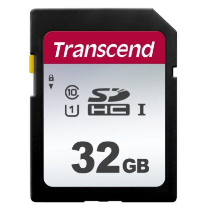 MEMORY SDHC 32GB UHS-II/C10 TS32GSDC300S TRANSCEND TS32GSDC300S 760557841098