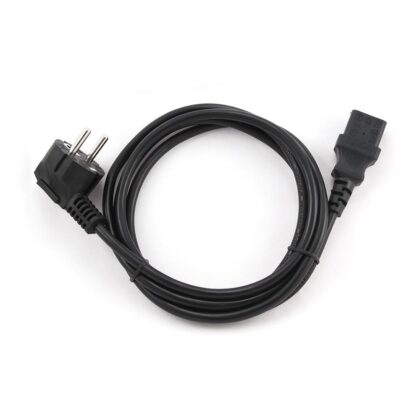 CABLE POWER VDE 1.8M 10A/PC-186-VDE GEMBIRD  PC-186-VDE 8716309010184