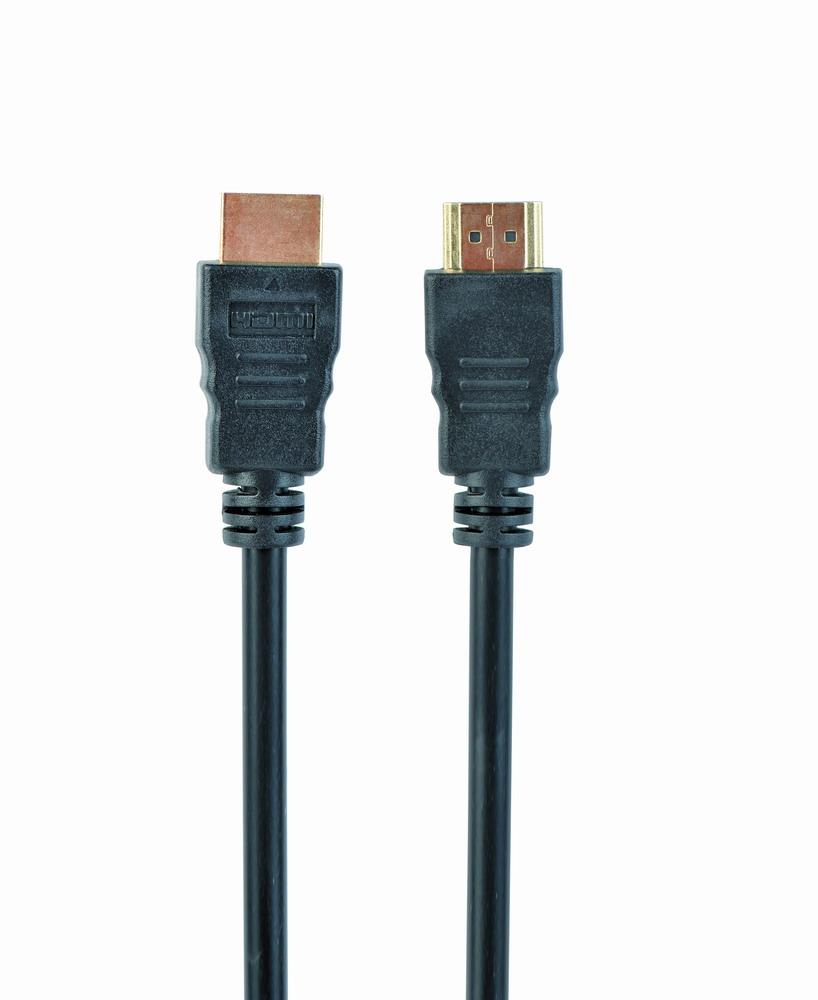 CABLE HDMI-HDMI 1M V2.0 BLK/CC-HDMI4-1M GEMBIRD  CC-HDMI4-1M 8716309075015