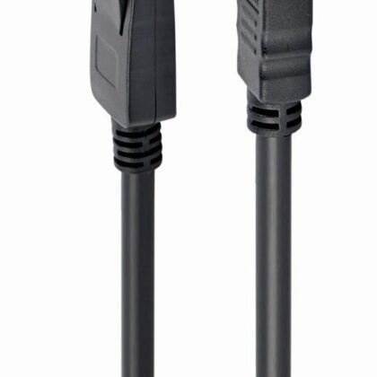 CABLE DISPLAY PORT TO HDMI 1M/CC-DP-HDMI-1M GEMBIRD  CC-DP-HDMI-1M 8716309079990