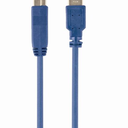 CABLE USB3 AM-BM 0.5M/CCP-USB3-AMBM-0.5M GEMBIRD  CCP-USB3-AMBM-0.5M 8716309080316