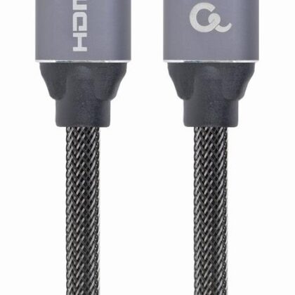 CABLE HDMI-HDMI 1M V2.0/PREMIUM CCBP-HDMI-1M GEMBIRD  CCBP-HDMI-1M 8716309107495