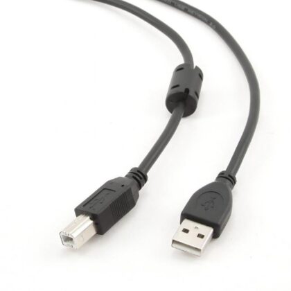 CABLE USB2 PRINTER AM-BM 1.5M/CCFB-USB2-AMBM-1.5M GEMBIRD CCFB-USB2-AMBM-1.5M 8716309121149
