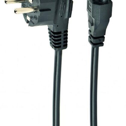 CABLE POWER C5 0.5M/PC-186-ML12-0.5M GEMBIRD  PC-186-ML12-0.5M 8716309129855