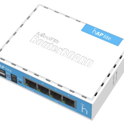 WRL ACCESS POINT 2.4GHZ/RB941-2ND MIKROTIK  RB941-2ND 4752224003126