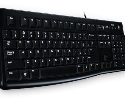 KEYBOARD K120 FOR BUSINESS LIT/OEM 920-002526 LOGITECH  920-002526 5099206021457