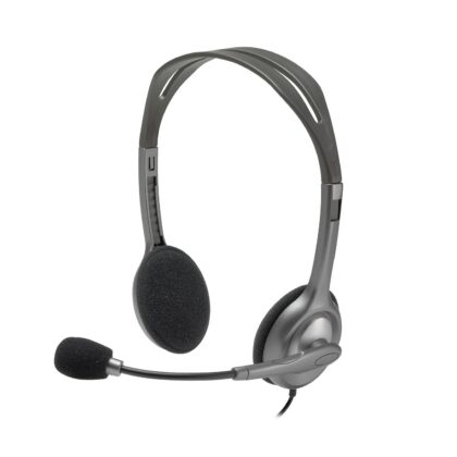 HEADSET STEREO H110/981-000271 LOGITECH  981-000271 5099206022423