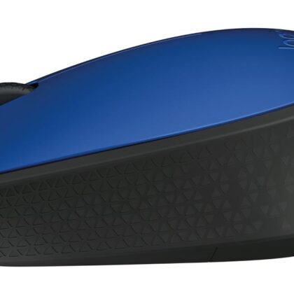 MOUSE USB OPTICAL WRL M171/BLUE 910-004640 LOGITECH  910-004640 5099206062863