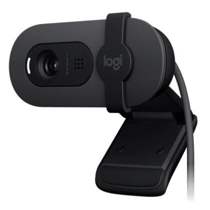 CAMERA WEBCAM BRIO 105/GRAPHITE 960-001592 LOGITECH  960-001592 5099206112520