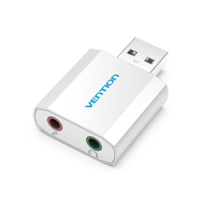 SOUND CARD USB 2-PORT/VAB-S13 VENTION  VAB-S13 6922794717725