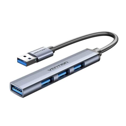 I/O HUB 4-IN-1 USB 3.0 MINI/0.15M CKOHB VENTION  CKOHB 6922794773271