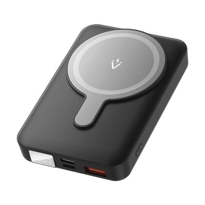 POWER BANK WRL 10000MAH 22.5W/MAGNETIC BLACK FHTB0 VENTION  FHTB0 6922794785502
