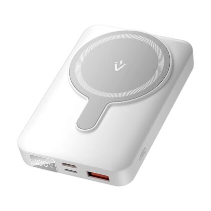 POWER BANK WRL 10000MAH 22.5W/MAGNETIC WHITE FHTW0 VENTION  FHTW0 6922794785519