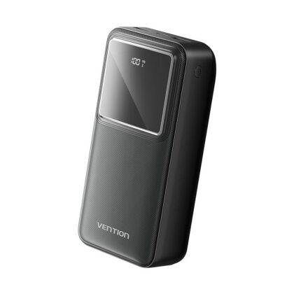 POWER BANK USB 30000MAH 22.5W/BLACK FHMB0 VENTION FHMB0 6922794785625