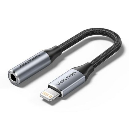 ADAPTER LIGHTNING TO 3.5MM/0.1M BMBHA VENTION  BMBHA 6922794787698