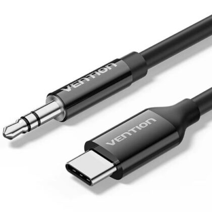 ADAPTER USB-C TO AUDIO 3.5MM/MALE 1.5M BIFBG VENTION  BIFBG 6922794789708