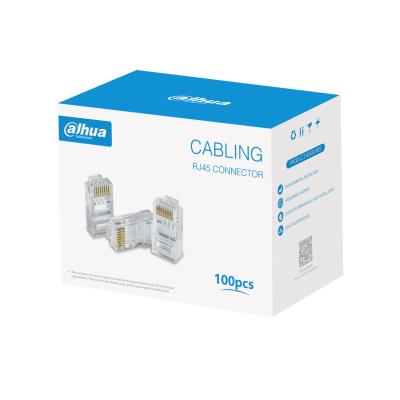 CABLE ACC JACK RJ45 100PACK/PFM976-631 DAHUA  PFM976-631 6923172545169