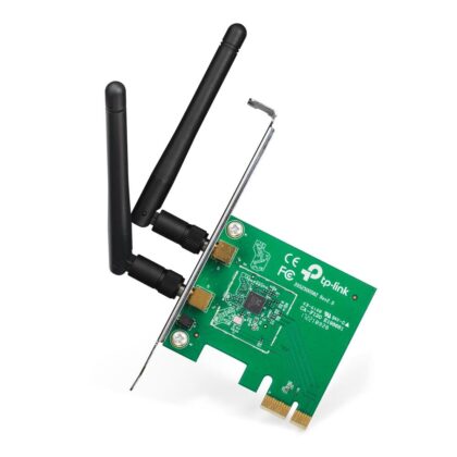 WRL ADAPTER 300MBPS PCIE/TL-WN881ND TP-LINK  TL-WN881ND 6935364050573