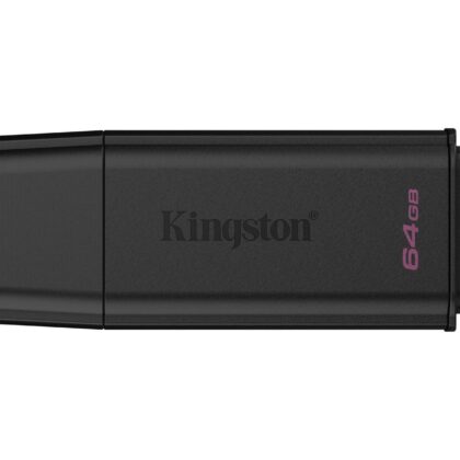 MEMORY DRIVE FLASH USB3.2/64GB DTXG2/64GB KINGSTON  DTXG2/64GB 740617353679