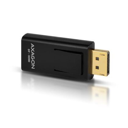 I/O ADAPTER DP TO HDMI/RVD-HI AXAGON  RVD-HI 8595247902740