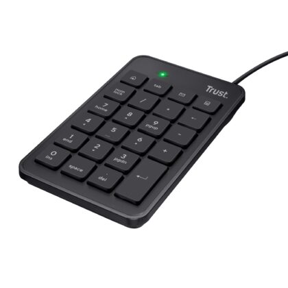KEYBOARD NUMERIC XALAS/22221 TRUST  22221 8713439222210
