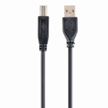 CABLE USB2 AM-BM 1M/CCP-USB2-AMBM-1M GEMBIRD  CCP-USB2-AMBM-1M 8716309099189