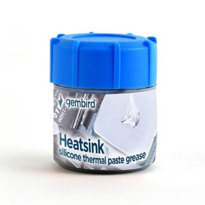 CPU COOLER ACC THERMAL PASTE/TG-G15-02 GEMBIRD TG-G15-02 8716309102698