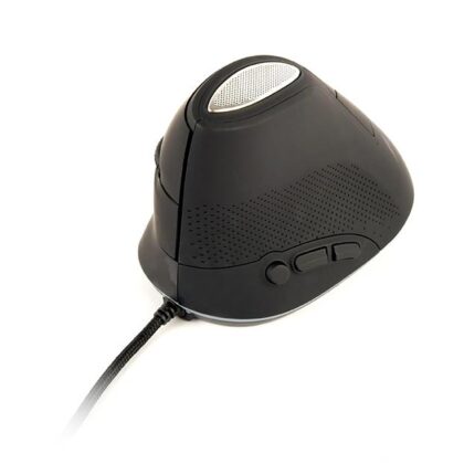 MOUSE USB OPTICAL SPACEGREY/ERGONOMIC MUS-ERGO-03 GEMBIRD  MUS-ERGO-03 8716309109000