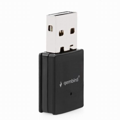 WRL ADAPTER 300MBPS USB MINI/WNP-UA300-01 GEMBIRD  WNP-UA300-01 8716309119634