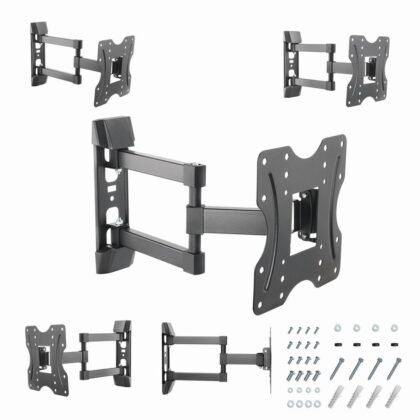 TV SET ACC WALL MOUNT 23-42"/WM-42ST-02 GEMBIRD  WM-42ST-02 8716309127882
