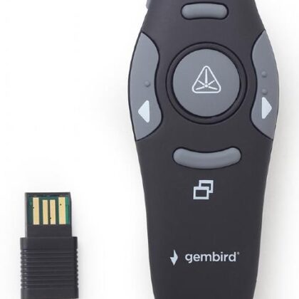 PRESENTER/POINTER WRL USB/WP-L-11 GEMBIRD  WP-L-11 8716309134200