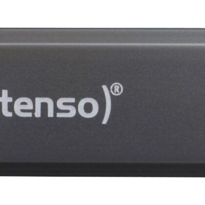 MEMORY DRIVE FLASH USB2 4GB/BLACK 3521451 INTENSO  3521451 4034303017065