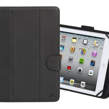 TABLET SLEEVE 10.1" MALPENSA/3137 BLACK RIVACASE  3137BLACK 4260403571798
