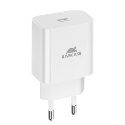 MOBILE CHARGER WALL/WHITE PS4101 W00 RIVACASE  PS4101W00WHITE 4260709013183