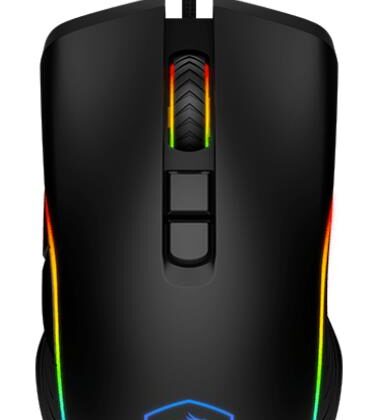 MOUSE USB OPTICAL GAMING/FORGE GM300 MSI  FORGEGM300 4711377175487
