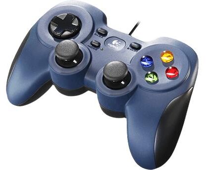 GAMEPAD USB F310/940-000135 LOGITECH  940-000135 5099206041868