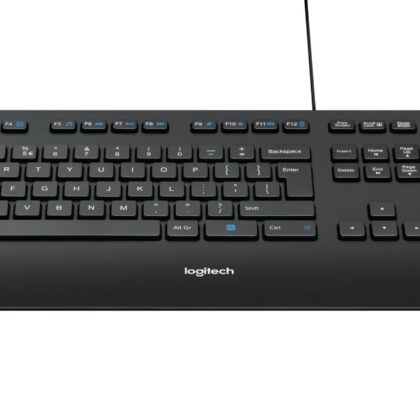 KEYBOARD K280E USB ENG/OEM 920-005217 LOGITECH  920-005217 5099206046856