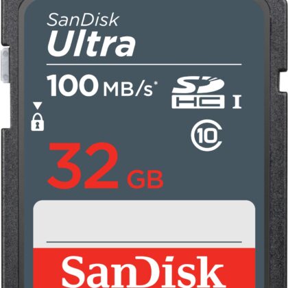 MEMORY SDHC 32GB UHS-I/SDSDUNR-032G-GN3IN SANDISK  SDSDUNR-032G-GN3IN 619659185275