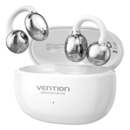 HEADSET WRL ECHO CLIP A11/WHITE NBWW0-PH VENTION  NBWW0-PH 6922794798984