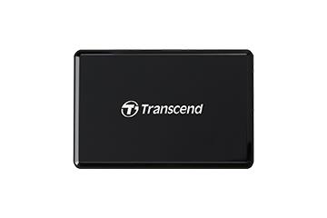 MEMORY READER FLASH ALL-IN-1/USB3.1 TS-RDF9K2 TRANSCEND TS-RDF9K2 760557842675