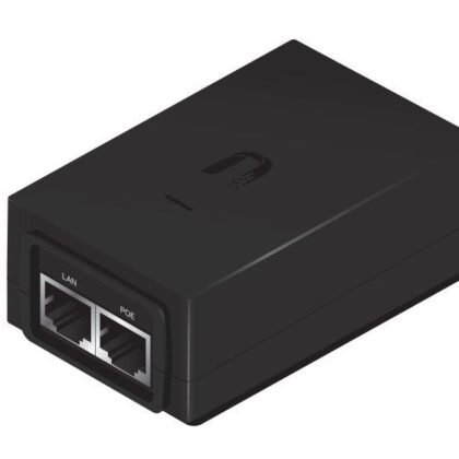 NET POE INJECTOR GBE/POE-48-24W-G UBIQUITI POE-48-24W-G 810354023088