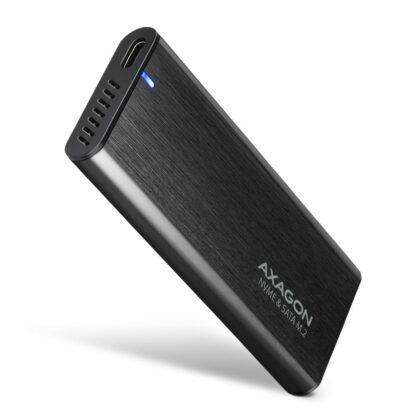 SSD ACC ENCLOSURE M.2 NVME/SATA USB-C EEM2-SB2 AXAGON  EEM2-SB2 8595247907097