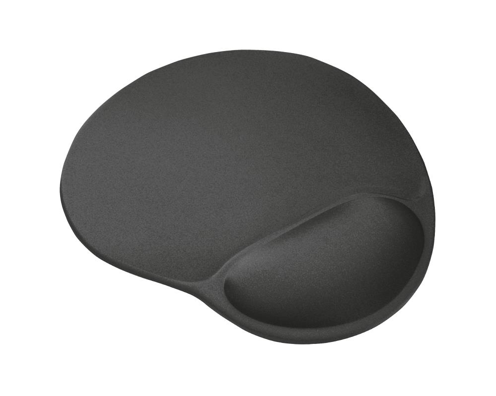 MOUSE PAD BIGFOOT GEL/BLACK 16977 TRUST  16977 8713439169775