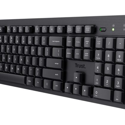 KEYBOARD WRL ODY II/ENG 25011 TRUST  25011 8713439250114