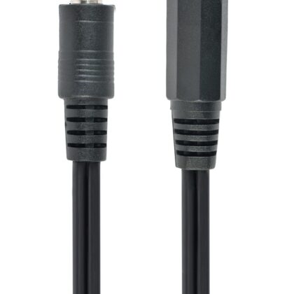 CABLE AUDIO 3.5MM EXTENSION/2M CCA-423-2M GEMBIRD  CCA-423-2M 8716309092029