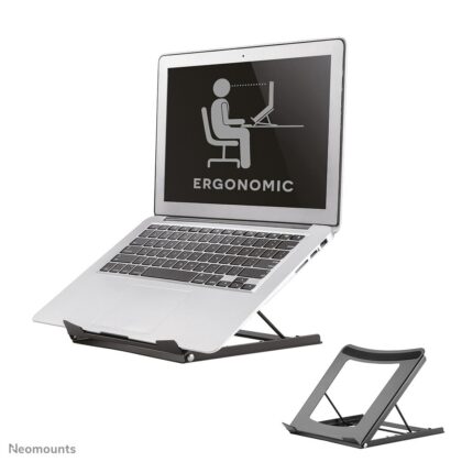 NB ACC DESK STAND 10-15"/NSLS075BLACK NEOMOUNTS  NSLS075BLACK 8717371446598